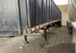48 ft tin scow