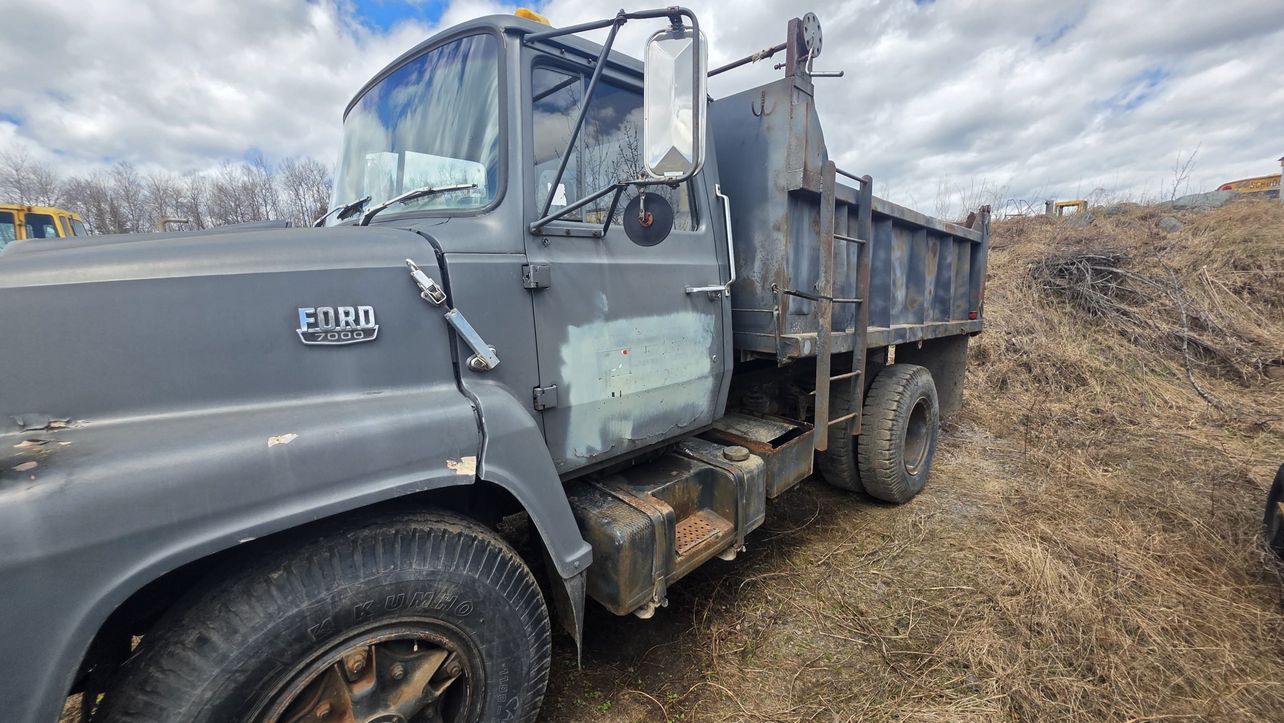 Ford 7000