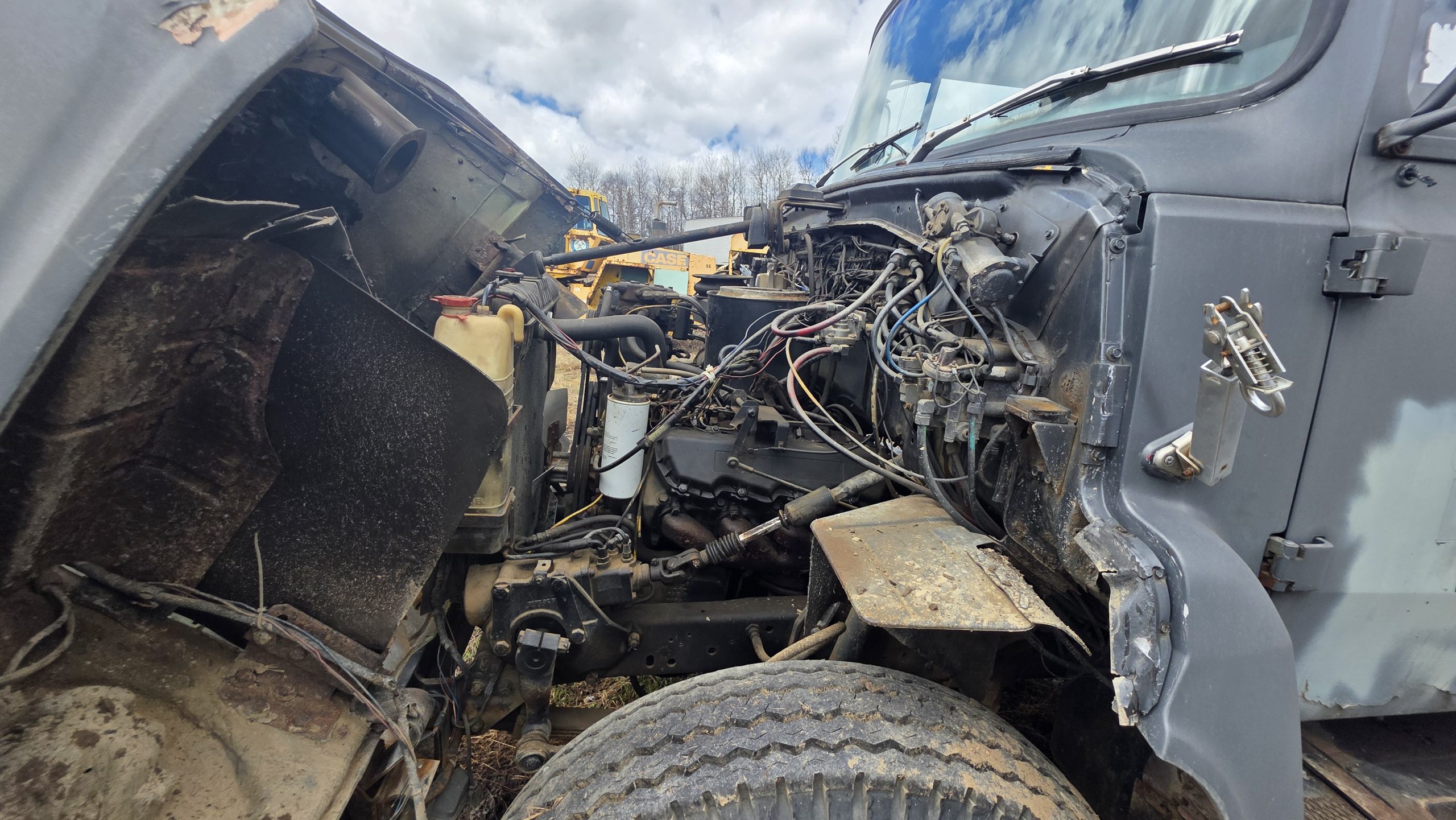Ford 7000