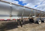 Trout River Live Bottom Trailer with Rear Spreader
