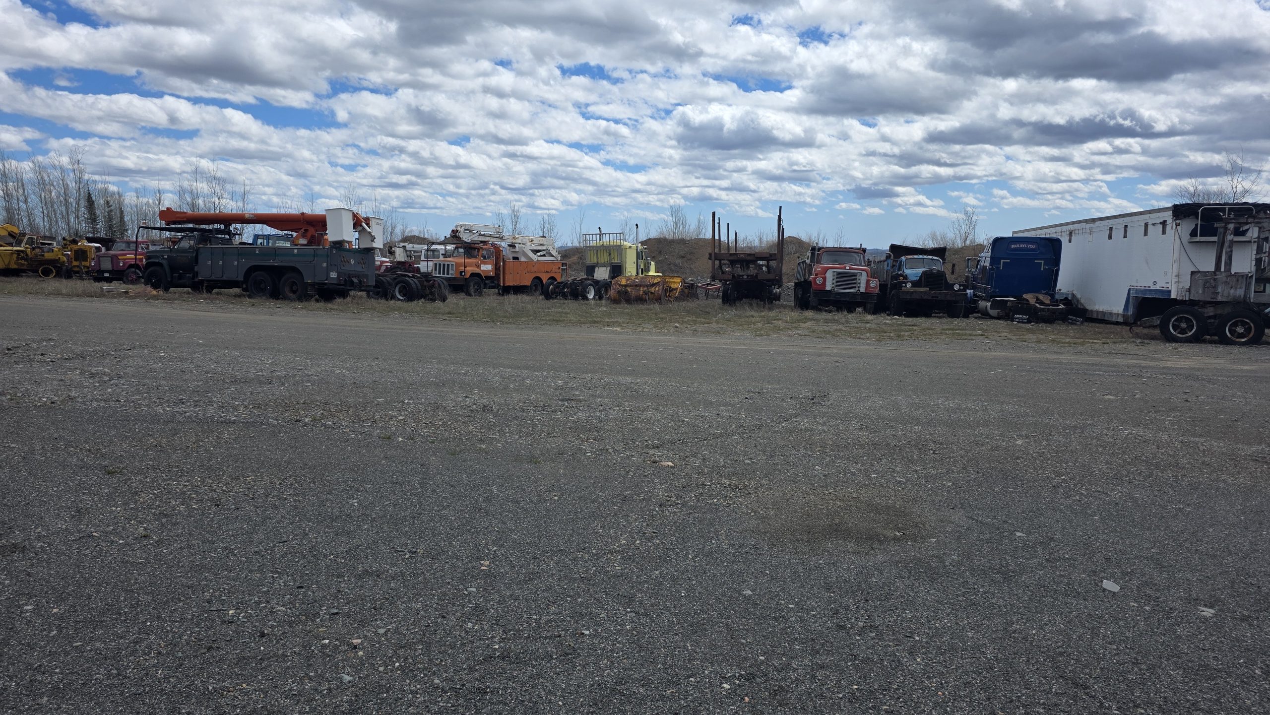 1Ton+ Trucks (over 70 units available)