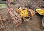 Caterpillar D2 Chassis and parts
