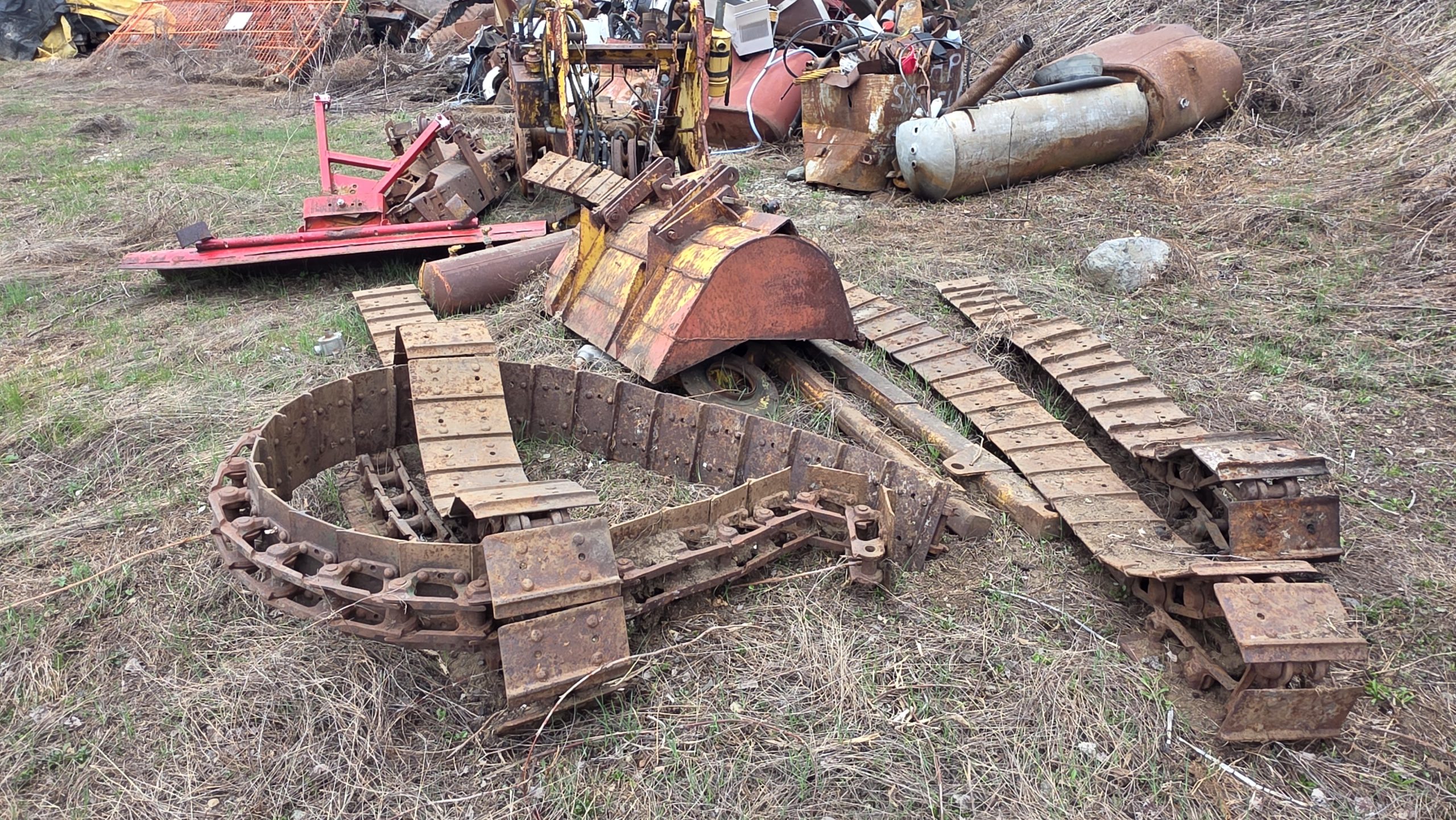 John Deere 440 Bulldozer