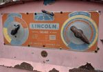 Lincoln Welder trailer