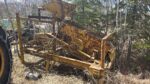 Screener with frame and engine