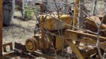 Screener with frame and engine