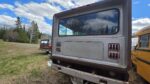 Dodge motorhome