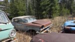 Scrap cars/trucks