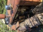 Caterpillar D2 Chassis and parts (multiple)